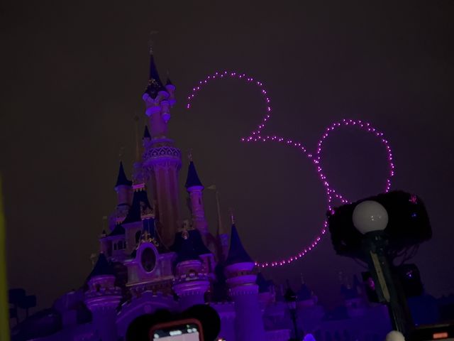 【クリスマス】ディズニーランドパリ