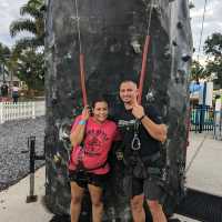 just hanging around in deerfield beach 