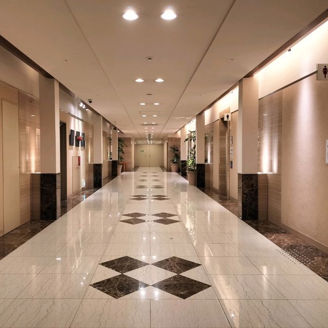 【大阪】空港直結ホテル✨ホテル日航関西空港