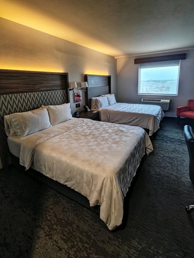 Best stay near Monterrey Airport