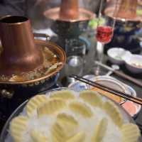 Hot Pot with Peking Opera 