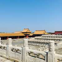 Beijing - at least one in a life time