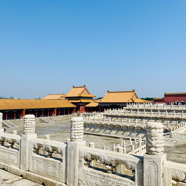 Beijing - at least one in a life time