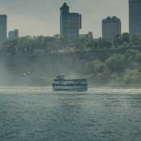 The Maid of the Mist