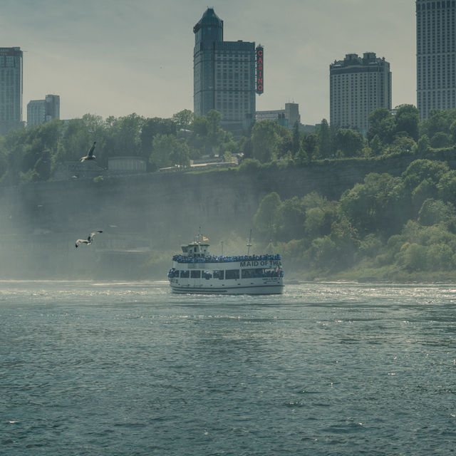 The Maid of the Mist
