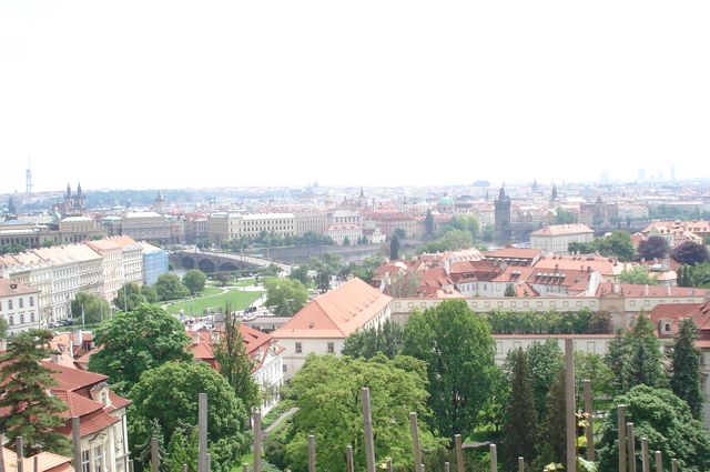 Prague: The Enchanting City of a Hundred Spires