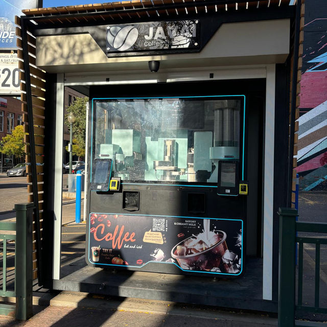 Window Shopping at Denver’s Downtown Window Shopping at Denver’s Downtown