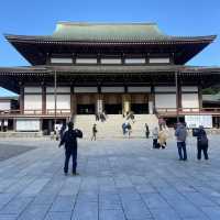 【成田🇯🇵成田山新勝寺】パワースポットへお参りに☺️