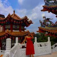 Thean Hua Temple 🇲🇾