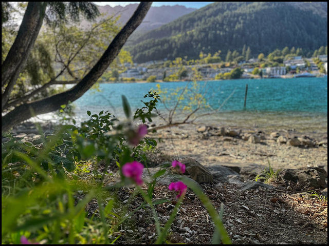 Lake Wakatipu - Queenstown - New Zealand 🇳🇿 