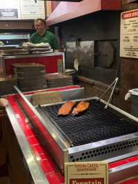 休士頓美食Spring Creek Barbeque 德州烤肉