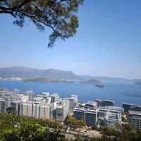 Visiting The Chinese University of Hong Kong