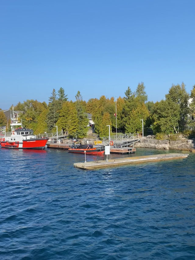 Spring Season in Tobermory 