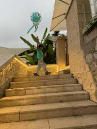 Cape Cafe: A Picturesque Oasis with a Breathtaking Beach View