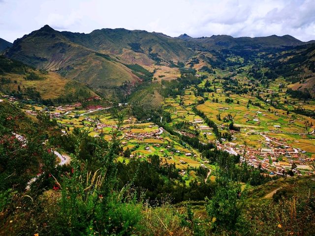 印加聖谷之Pisac Ruins(皮薩克遺址)