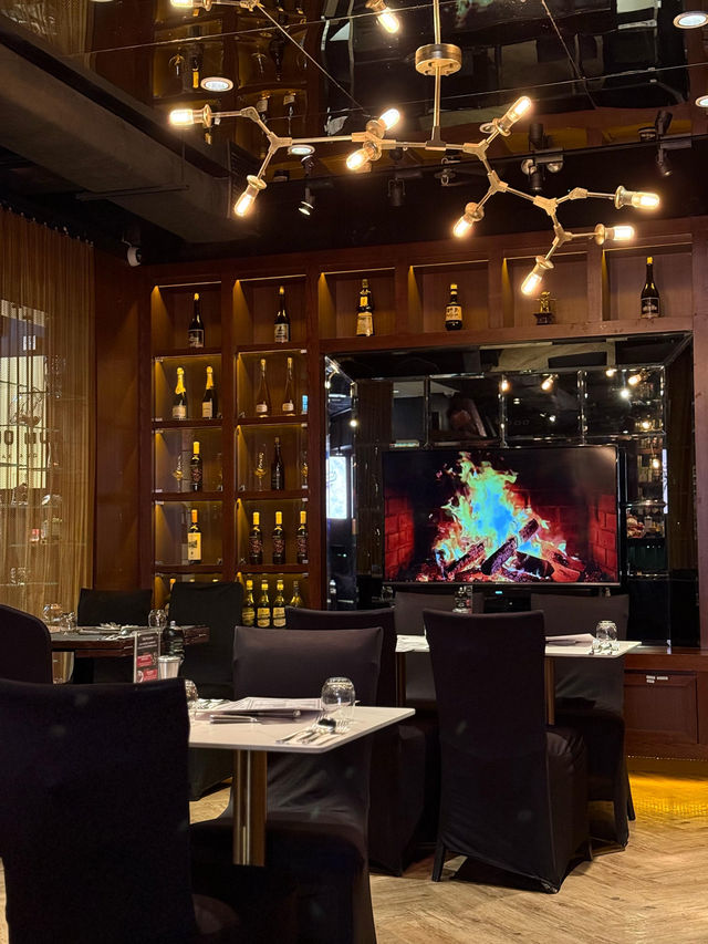 【灣仔飄香:The Prime House 晚市套餐】🥩🍷