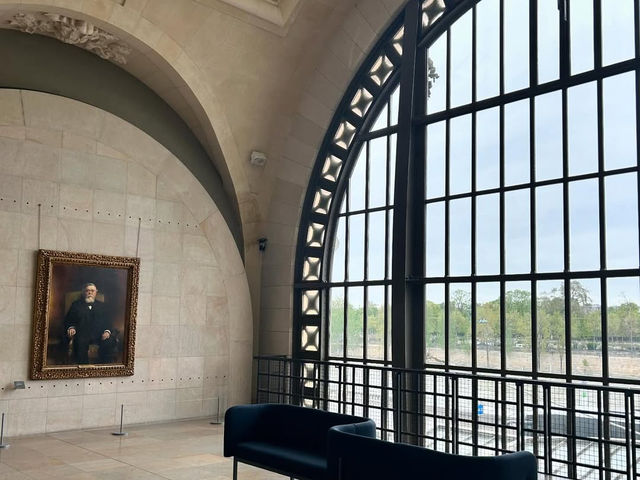 🏛️✨ Musée d’Orsay: Paris’ Timeless Treasure of Art and Elegance ✨🏛️    