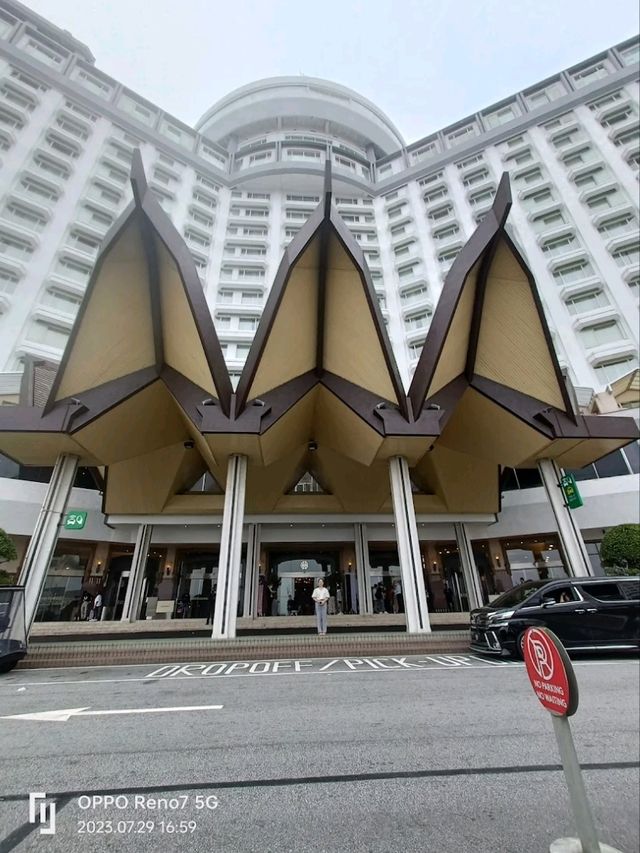 “The Icon of Alpine Luxury at Genting Highlands”