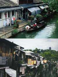 I visited Shaoxing... The romance of Jiangnan water towns