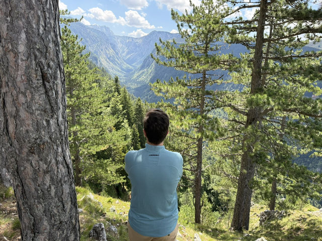 One Day on the Durmitor Ring One Day on the Durmitor Ring