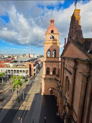 Santa Cruz Centro - Where the City Comes to Life 🌴🏙️