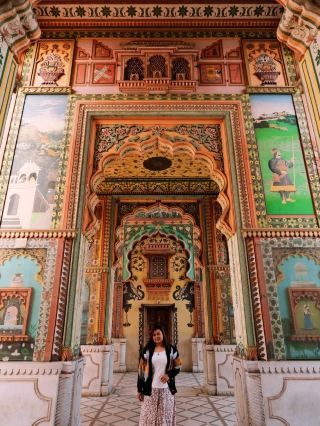 Where to go in Jaipur India