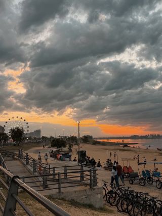 Costanera de Asunción and the Paraguay River; Where to escape the hustle and bustle of the city
