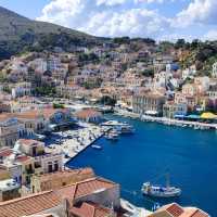 Discover the Enchanting Charms of Symi 🇬🇷