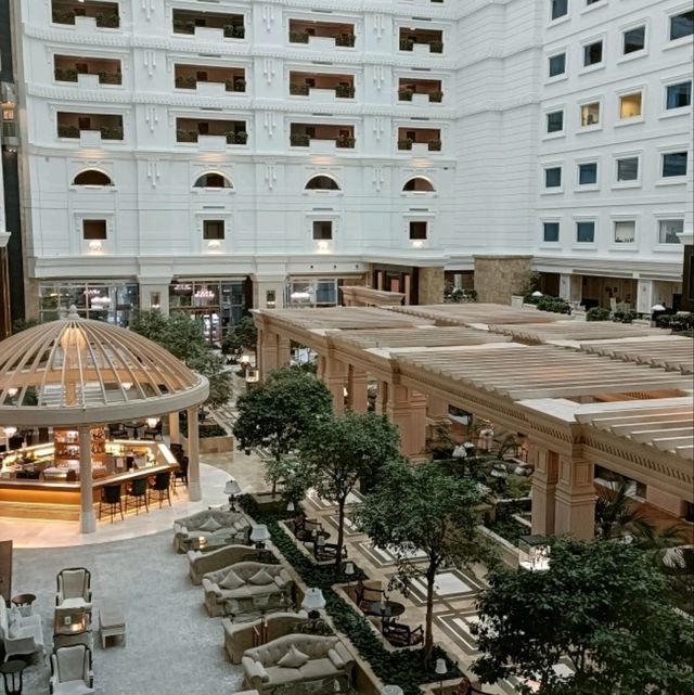RIXOS Almaty Hotel โรงแรม 5ดาวคู่เมืองอัลมาตี