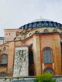 Hagia Sophia The Magnificent  Heritage