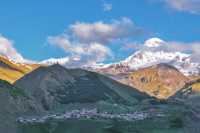 Friendly Tour to Kazbegi