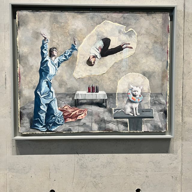 Long Museum - West Bund
