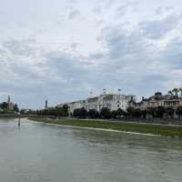 Salzburg! An amazing city…