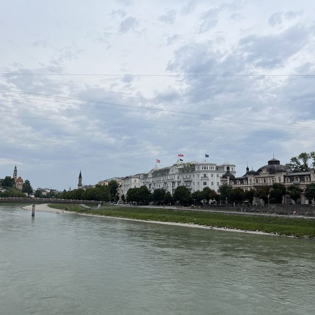 Salzburg! An amazing city…