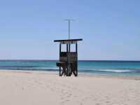 Menorca's Longest Beach in Son Bou