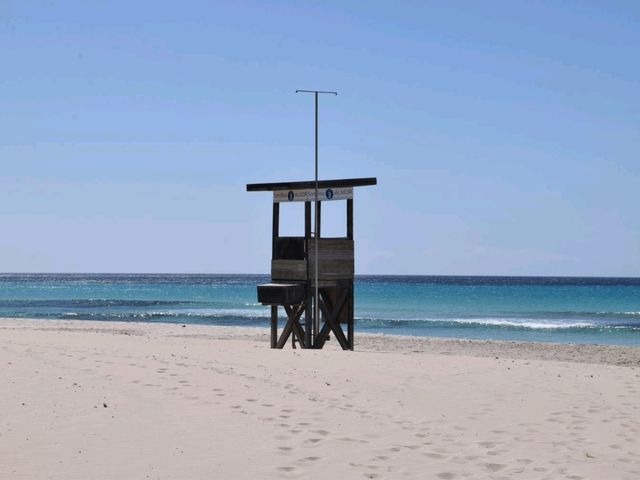 Menorca's Longest Beach in Son Bou