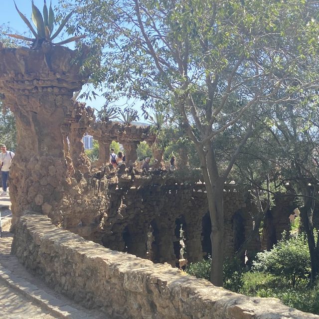 スペイン・バルセロナ4日旅!