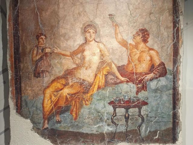 Archaeological Park of Herculaneum 🗺️🏛️