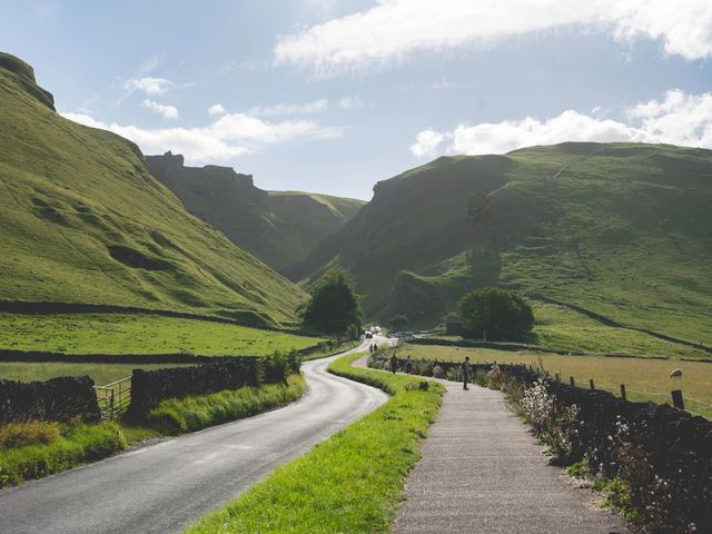 英國郊遊必去 峰區 Peak District