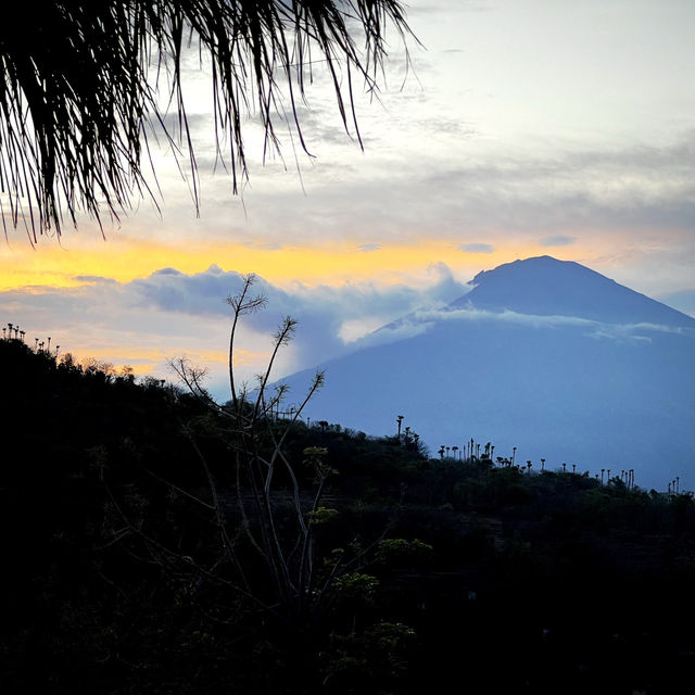 Sunsets in Bali 🌅