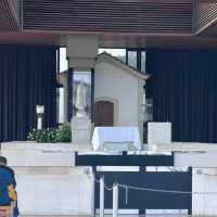 Visit the Sanctuary of Our Lady of Fátima