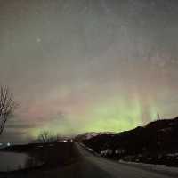 Norway northern lights 