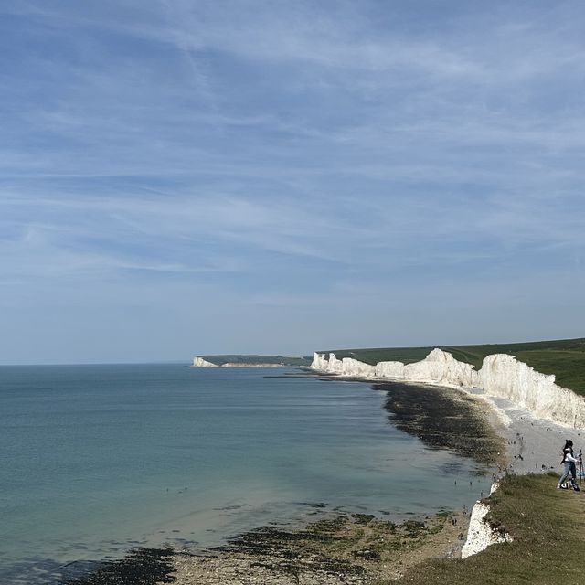 Seven Sisters cliff 七姊妹斷崖