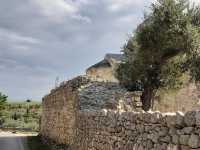 Medieval farmhouse - Balsignano 🏛️