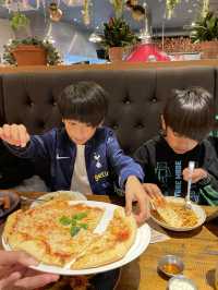 英國好味意大利餐 | Zizzi