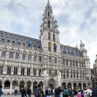 Heart of Brussels 