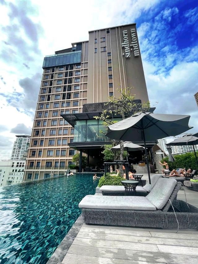 Sindhorn Midtown Hotel Bangkok