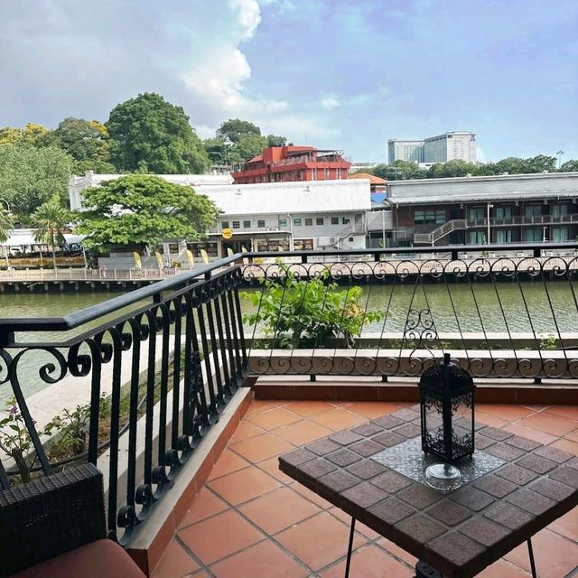 🌴馬六甲首選🌴欣賞Malacca河景🏞位置方便❤️