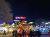 Hyde Park's Winter Symphony