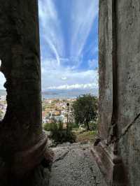 Fethiye: the starting of the Lycian trail 